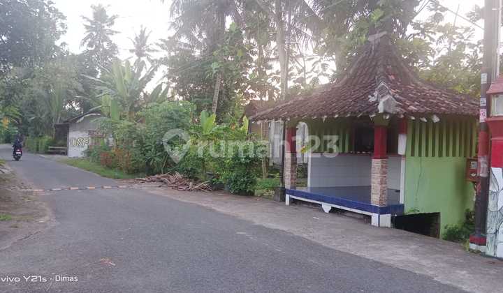 Tanah di Jigudan, Bantul SHM 92 m² 4