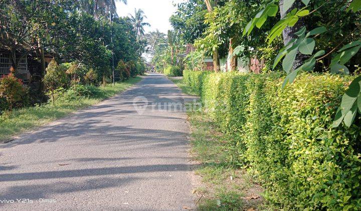 Tanah di Jigudan, Bantul SHM 92 m² 7