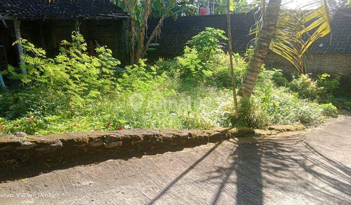 Tanah di Jigudan, Bantul SHM 92 m² 10