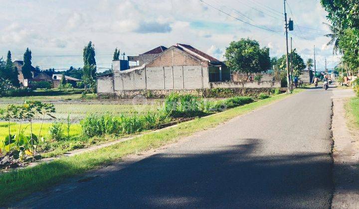 Tanah di Jigudan, Bantul SHM 92 m² 13