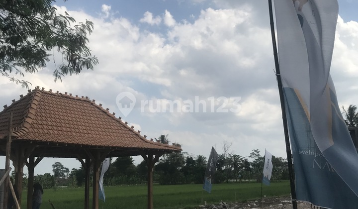 Tanah Dalam Cluster 1 Menit Jl.Kaliurang Km 9 Yogyakarta SHM - Sertifikat Hak Milik Tanah 1