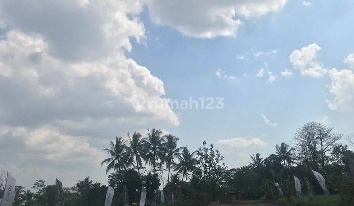Tanah Dalam Cluster 1 Menit Jl.Kaliurang Km 9 Yogyakarta SHM - Sertifikat Hak Milik Tanah 2