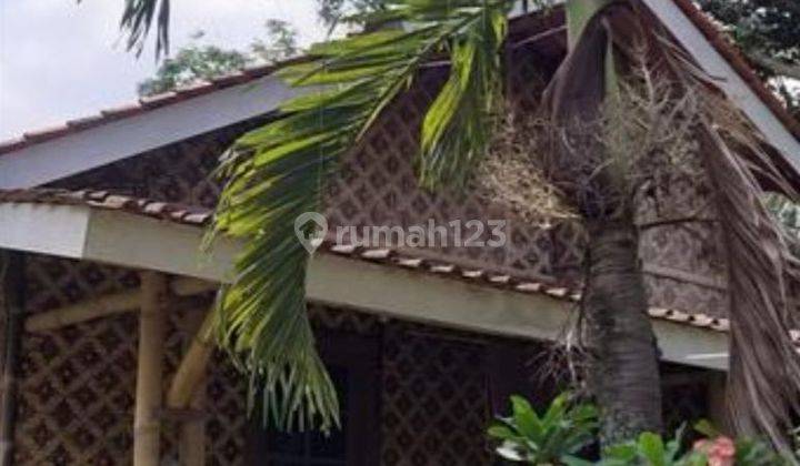 DIJUAL MURAH RUMAH VILLA DENGAN TANAH LUAS DI CIANJUR 2