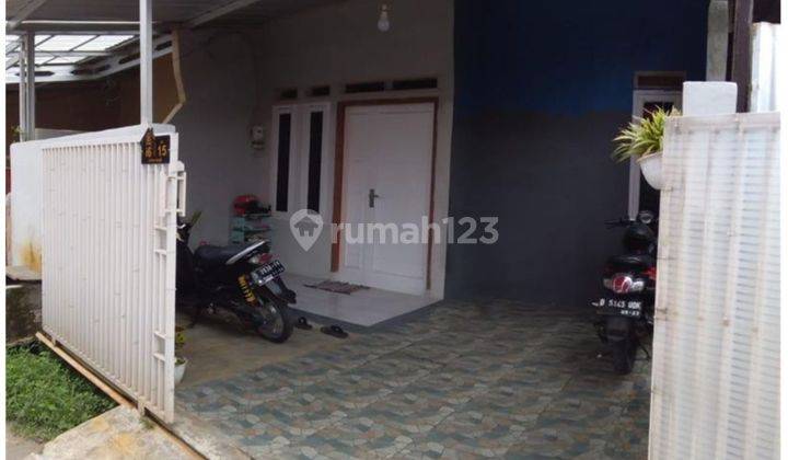 DIJUAL RUMAH DI KOMPLEK GBA2 JL. CIGANITRI BUAHBATU BANDUNG. 2