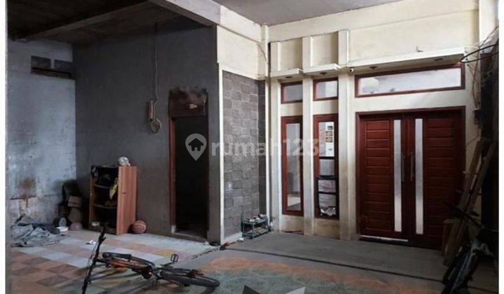 RUMAH 3 LT + TEMPAT USAHA DI JL NASIONAL CIMAREME BANDUNG BARAT 2