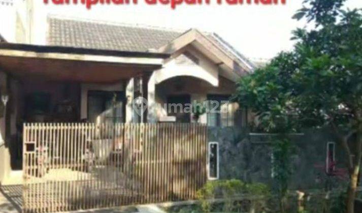 RUMAH DENGAN LINGKUNGAN RAMAH KELUARGA DI CIMENYAN BANDUNG 1