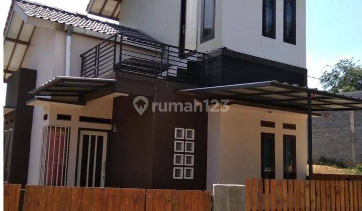 RUMAH NYAMAN IDAMAN KELUARGA HARGA ENTENG DI UJUNGBERUNG BANDUNG TIMUR. 1