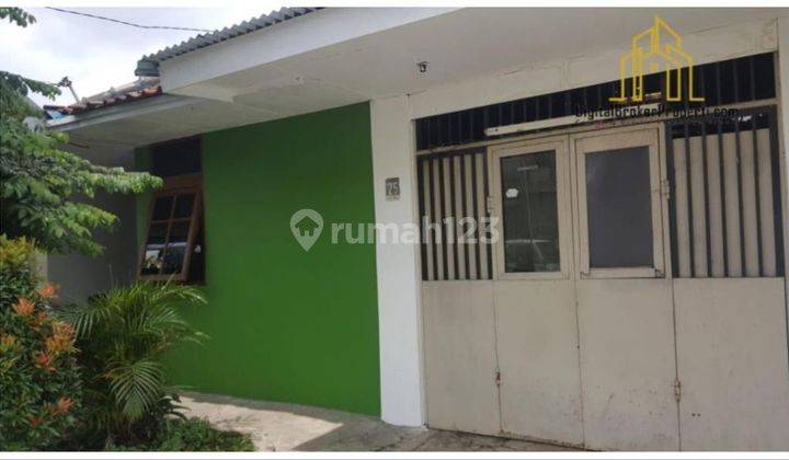 JUAL CEPAT B.U. RUMAH SAYAP TURANGGA BANDUNG. 2