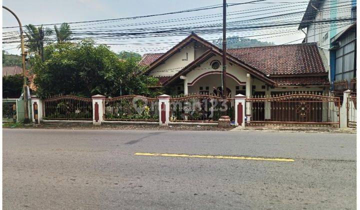 RUMAH BAGUS PANGERAN KORNEL SUMEDANG 1