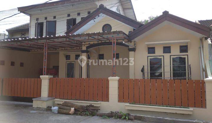 RUMAH 2 LT SHM NYAMAN DI CIWASTRA BANDUNG 1