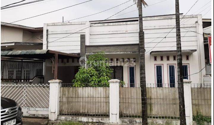 Rumah Komplek Dosen UNAND Padang 1