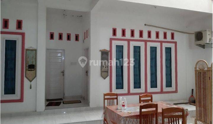 Rumah Komplek Dosen UNAND Padang 2