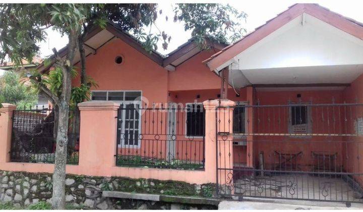 RUMAH ASRI NYAMAN TANAH LUAS HARGA MURAH SUKAMUKTI KATAPANG BANDUNG. 1