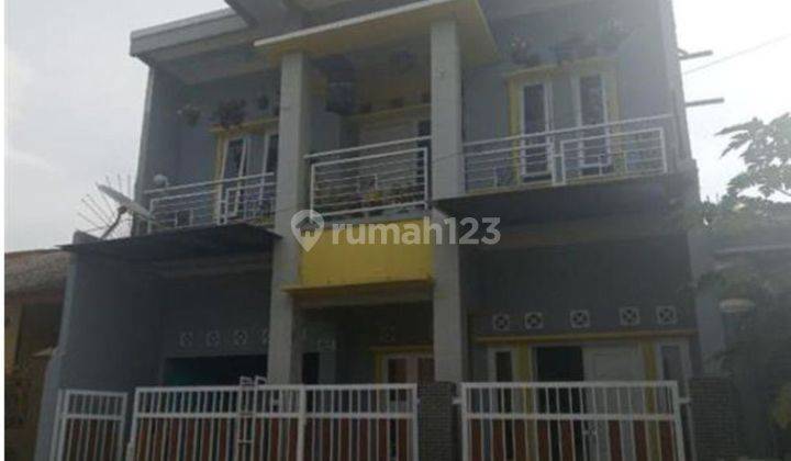 RUMAH 2 LT DIJUAL MURAH DI MAJALAYA BANDUNG. 1