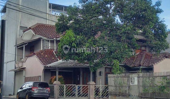 Rumah Cakep 2Lt Low Price Sukamenak Indah Jl. Kopo Bandung 1