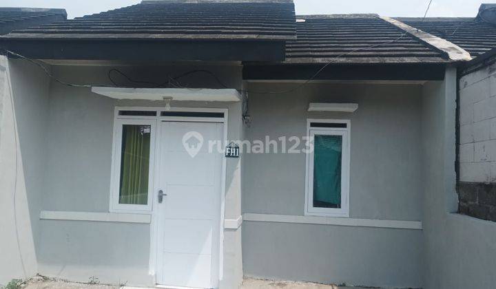 Rumah siap huni green sukamanah residence rancaekek bandung 2