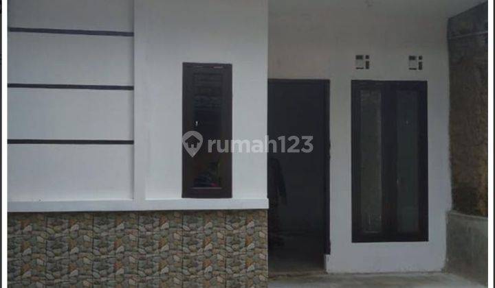 Dijual Rumah termurah di banjaran Bandung Selatan 1