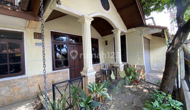 Dijual rumah mainroad Jl. A.H.Nasution Ujungberung Bandung. 1