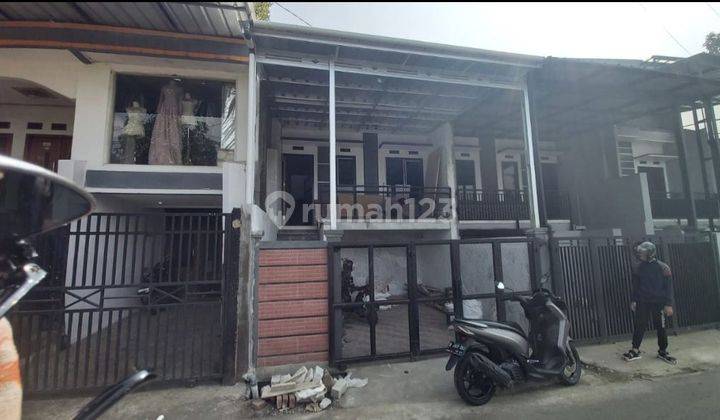 Rumah bagus gres full dak pinggir jalan cipageran Cimahi 1