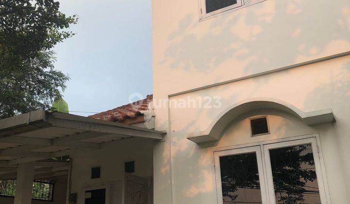 Dijual rumah tingkat bagus di awiligar Bandung. 2