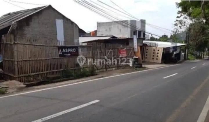 Tanah matang jl.kolonel masturi cimahi utara 1