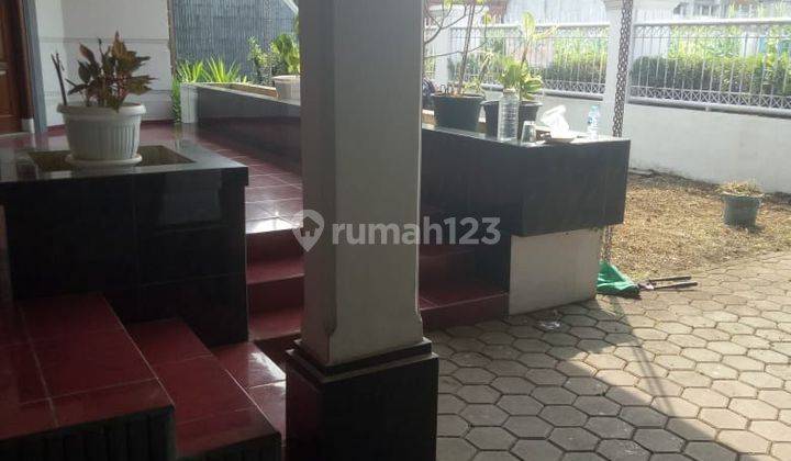 Rumah bagus halaman luas buahbatu Bandung 2