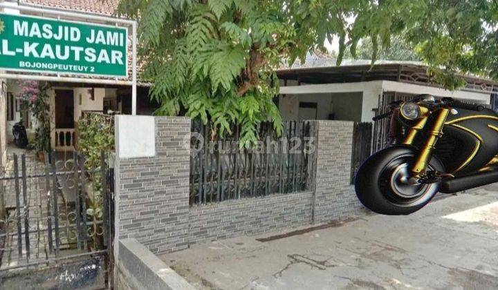 Dijual Rumah Bagus 2 lantai di pinggir jl. Raya banjaran bandung selatan 1