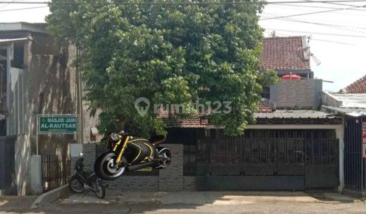 Dijual Rumah Bagus 2 lantai di pinggir jl. Raya banjaran bandung selatan 2