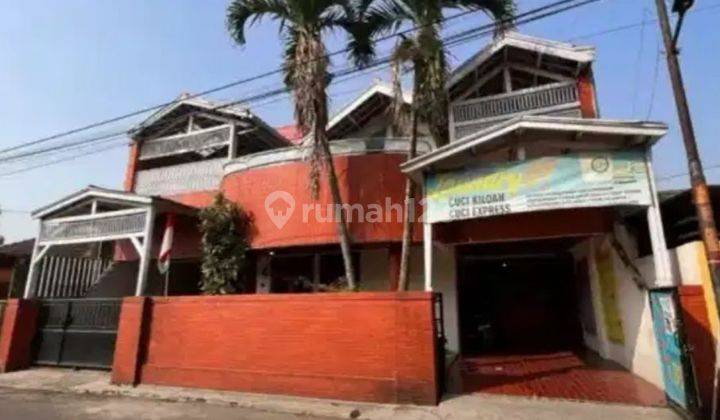 Rumah bagus 3 lantai dekat tol kopo bandung 2