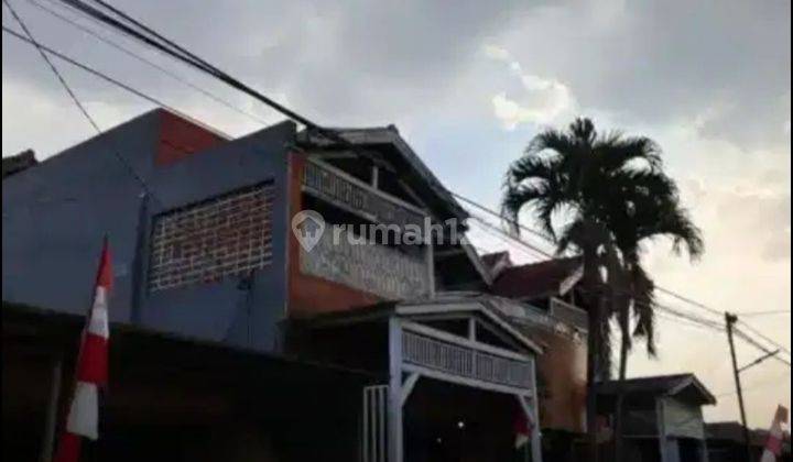 Rumah bagus 3 lantai dekat tol kopo bandung 1