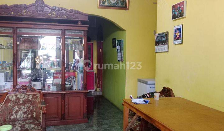 Dijual Rumah Tinggal + Rumah Usaha Di Banjaran Bandung 2