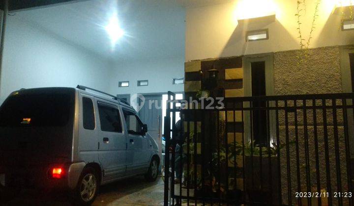 Dijual rumah bagus full dak/cor di cimahi utara kota cimahi 2