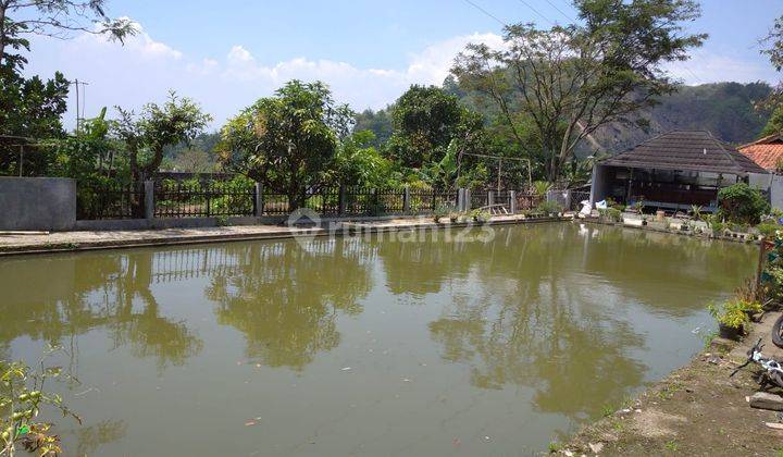 Tanah Luas Murah Pinggir Jalan Raya Kopo Katapang Bandung 2