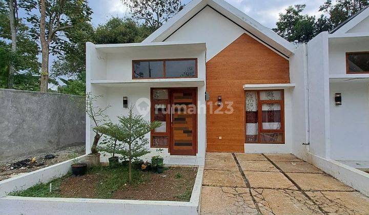 Rumah Cluster Minimalis Modern Termurah Di Bandung Barat 1