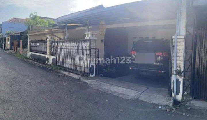 Rumah Bagus Terawat Baik Dekat Tol Buah Batu Kota Bandung 1