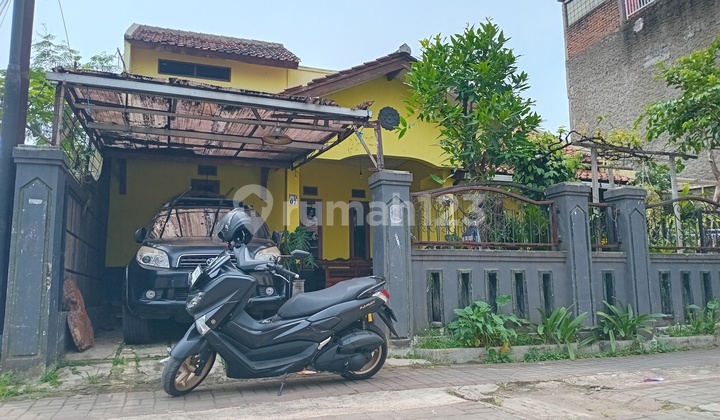 Rumah Kokoh 2lantai Tanah Luas Di Cipageran Cimahi Utara Cimahi 1