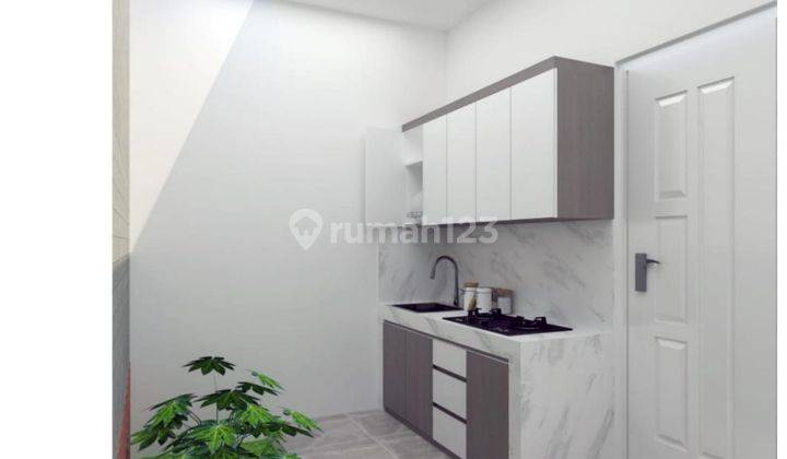 Dijual Rumah Real Estate Di Jatinangor Sumedang 2