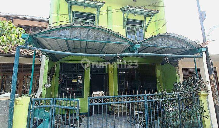 Dijual Murah /B.u Rumah Tingkat Di Antapani  Bandung 1