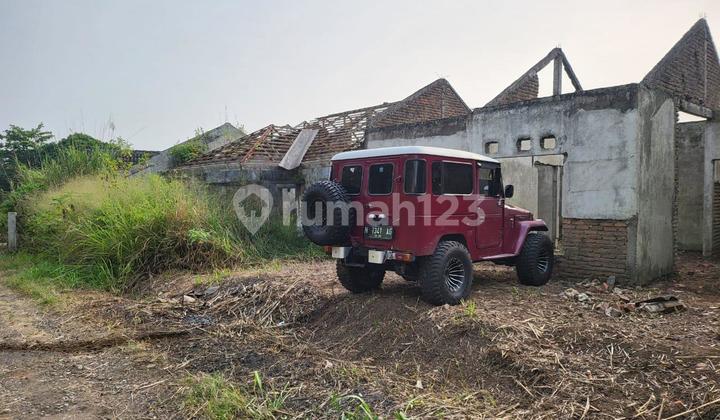 Rectangular Land Within The Padalarang West Bandung Housing Estate