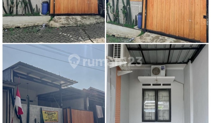 Rumah di Lingkungan Islami Rumah di Lingkungan Islami