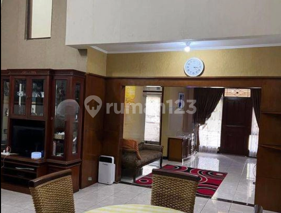 Rumah Bagus dan Nyaman di Tatar Wangsakerta KBP