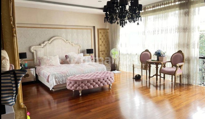 Rumah Siap Huni Semi Furnished di Tatar Larangtapa 