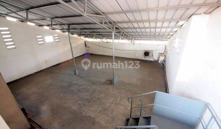 Jual Gedung Mainroad di Jl Garuda Bandung Kota 1