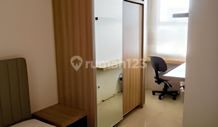 Harga Dibawah Pasaran Apartemen Parahyangan Residence 2 BR Lantai 12 Dekat Kampus UNPAR