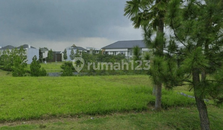 Kavling Residensial di Tatar Wangsakerta 2 KBP