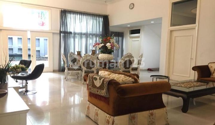 Rumah Lokasi Strategis di Sayap Dago Bandung