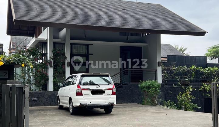 Dijual Villa Mewah di Resort Dago Pakar Dijual Villa Mewah di Resort Dago Pakar