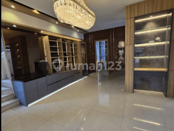 Rumah Baru Full Furnished di Tatar Spatirasmi KBP 