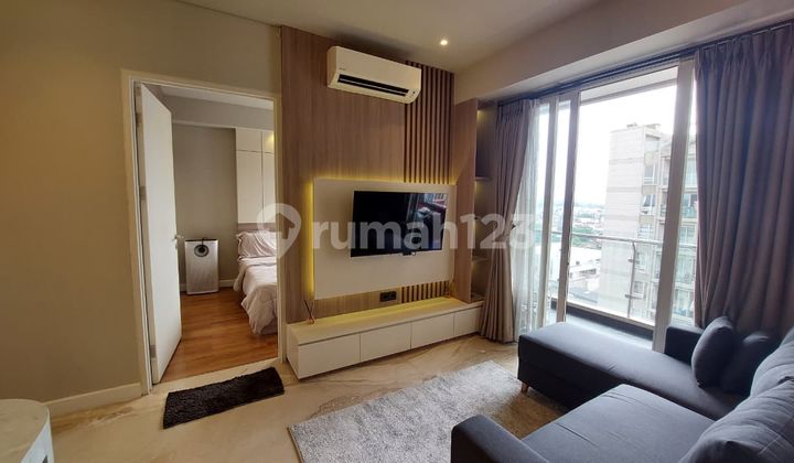 Apartemen Landmark Residence 2BR Lantai 12 Di Pusat Kota Bandung