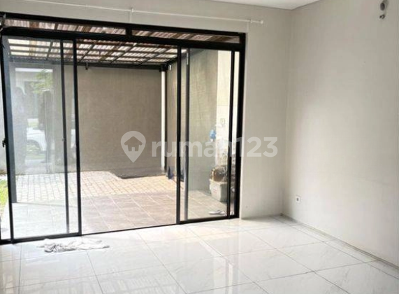 Rumah Modern Siap Huni di Tatar Tarubhawana KBP